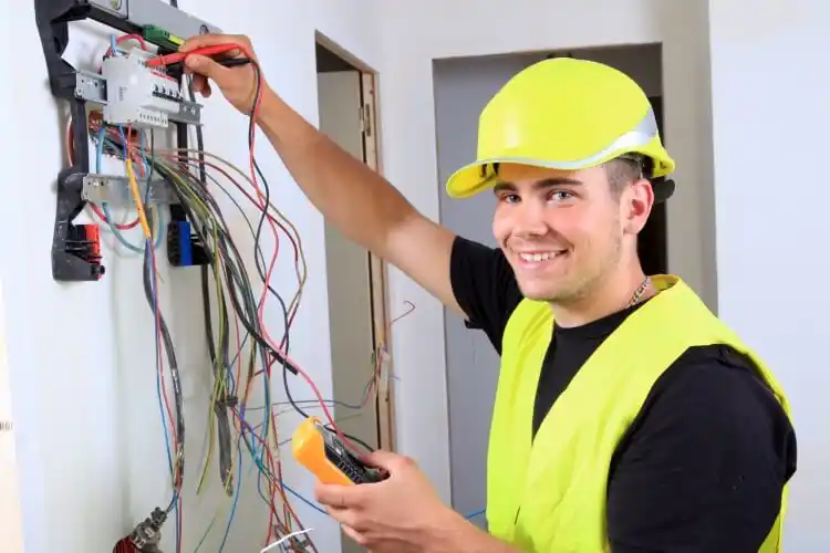 elektricien Westernieland